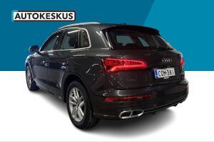 Audi Q5 esikatselu 7
