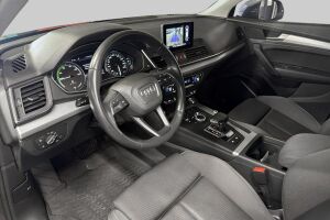 Audi Q5 esikatselu 9