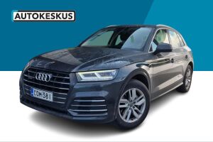 Audi Q5 esikatselu 0