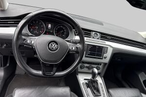 Volkswagen Passat esikatselu 2