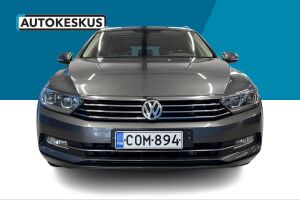 Volkswagen Passat esikatselu 2
