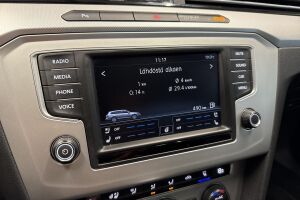 Volkswagen Passat esikatselu 21