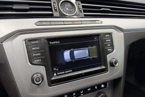 Volkswagen Passat esikatselu 22