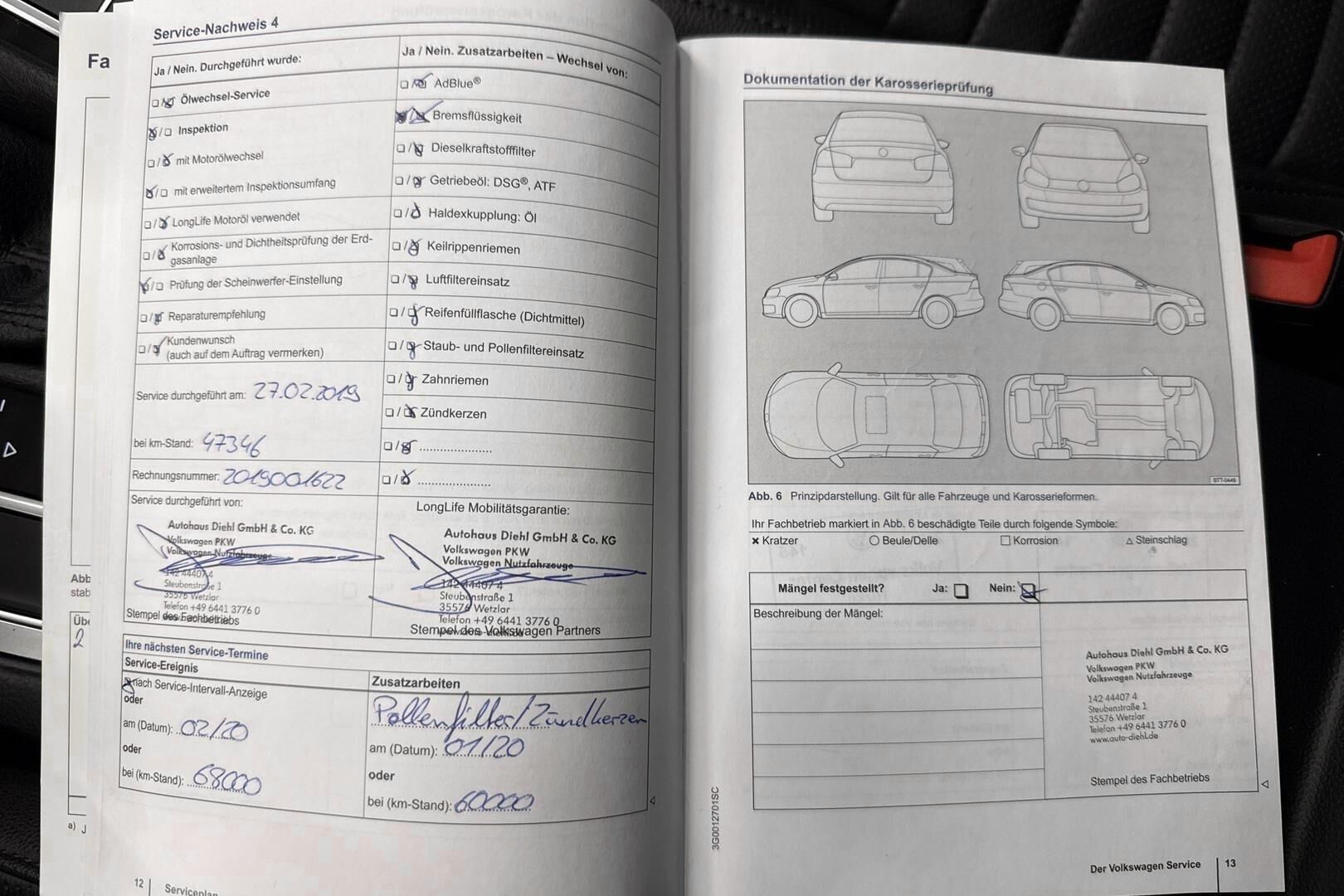 Volkswagen Passat iso kuva 26