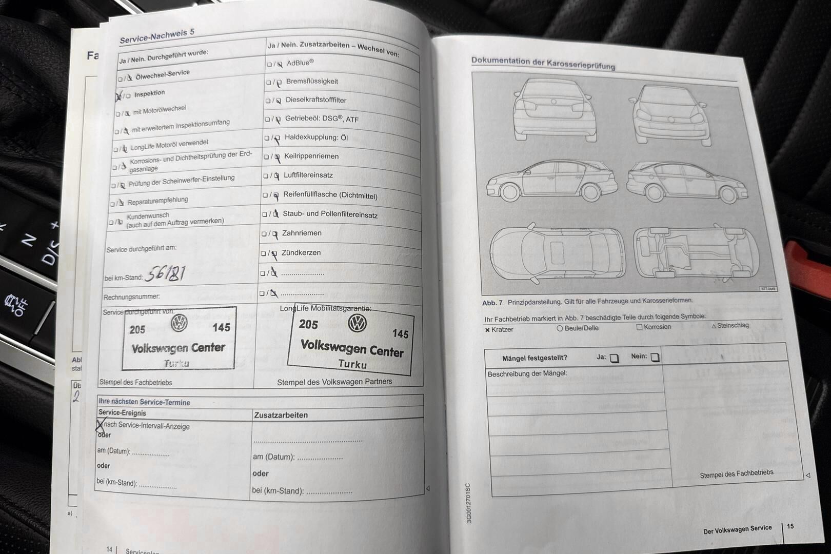 Volkswagen Passat iso kuva 27
