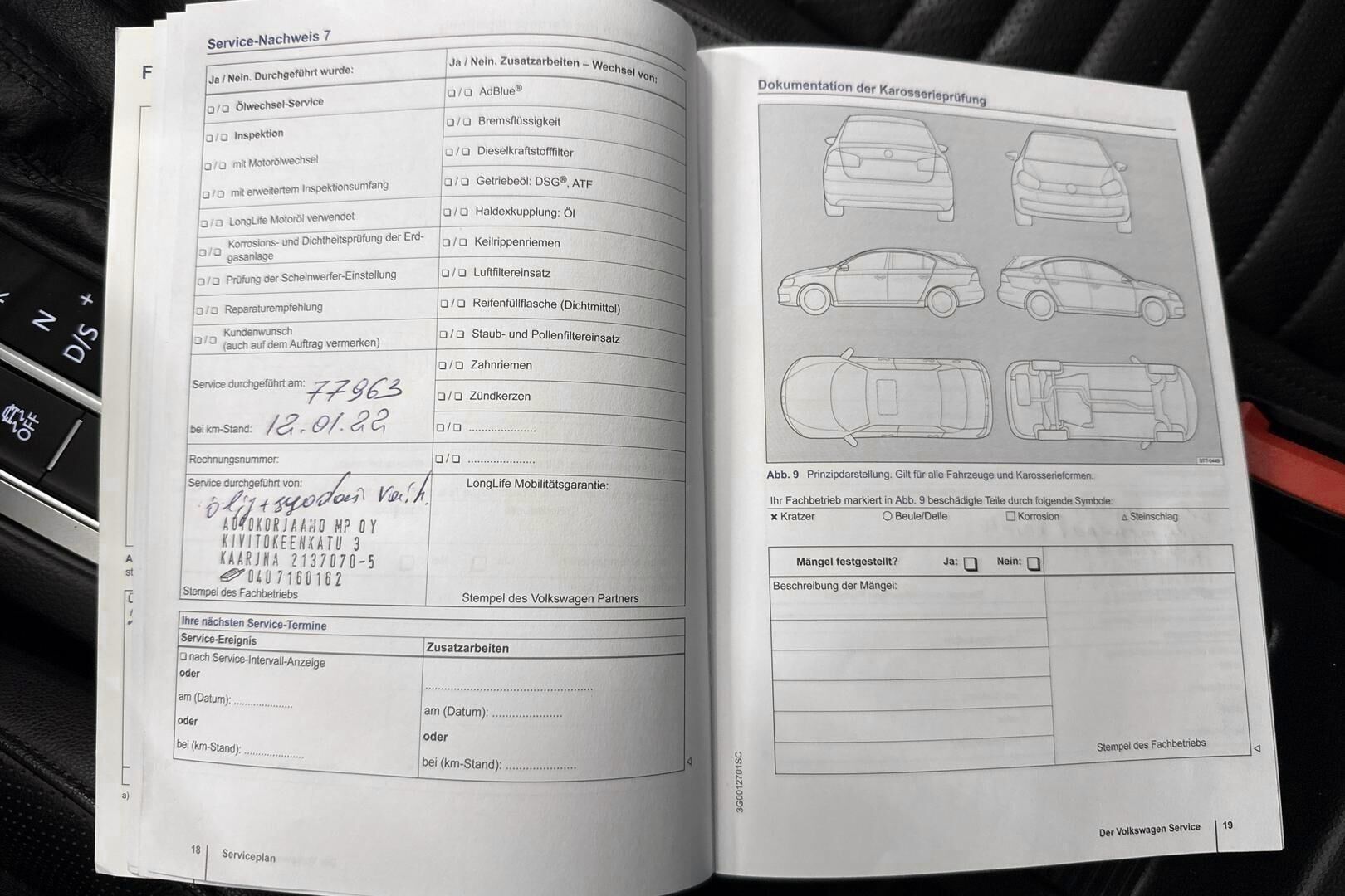 Volkswagen Passat iso kuva 29