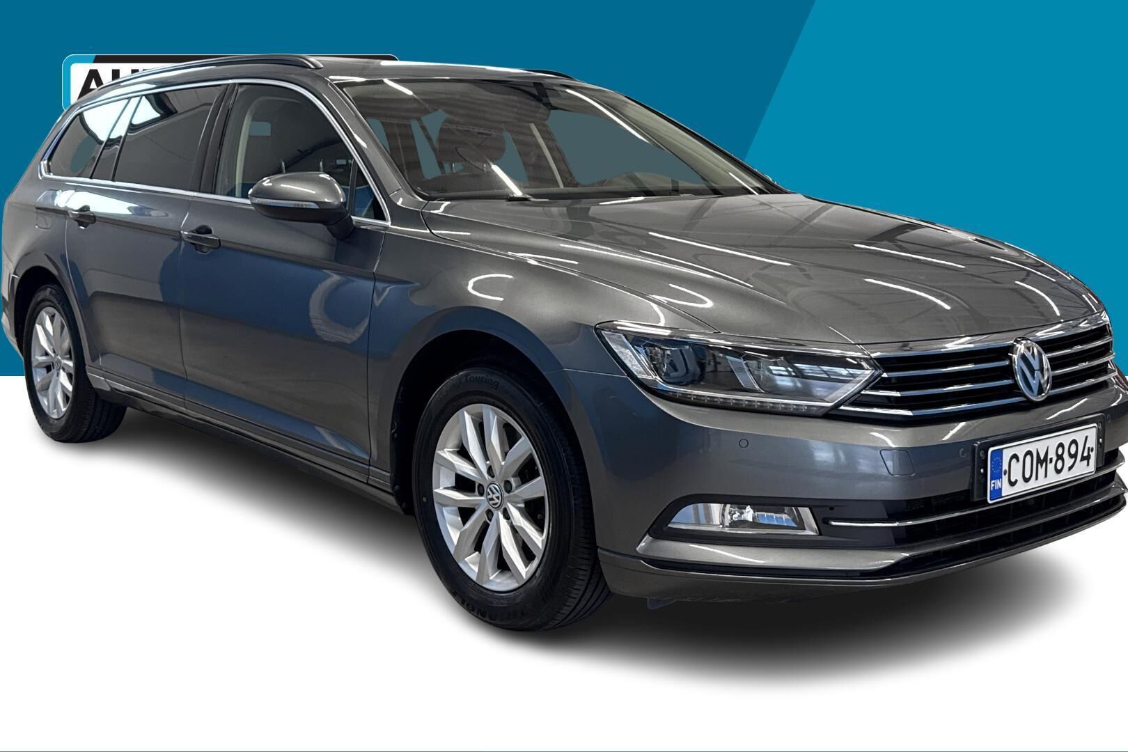Volkswagen Passat iso kuva 3