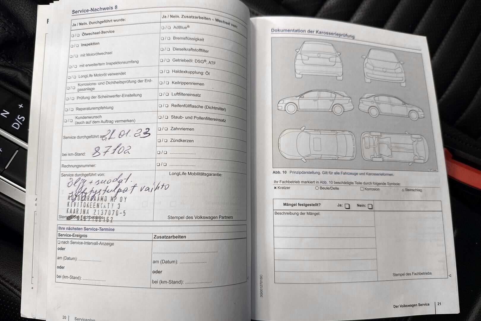 Volkswagen Passat iso kuva 30