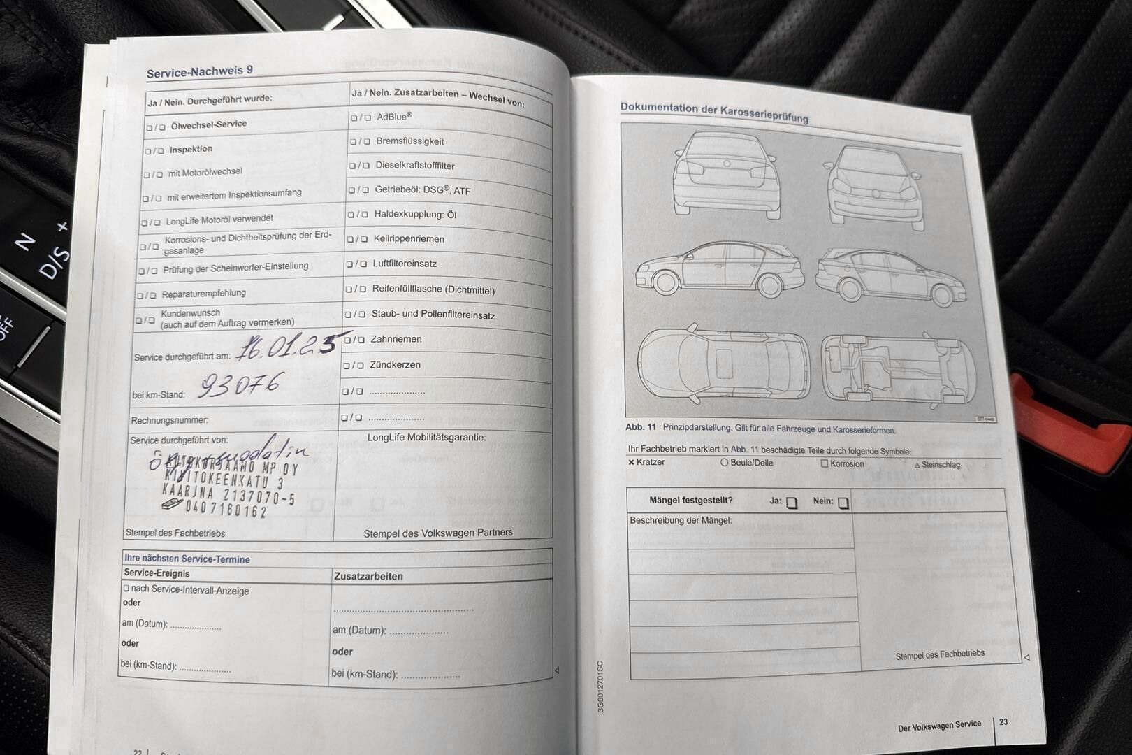 Volkswagen Passat iso kuva 31