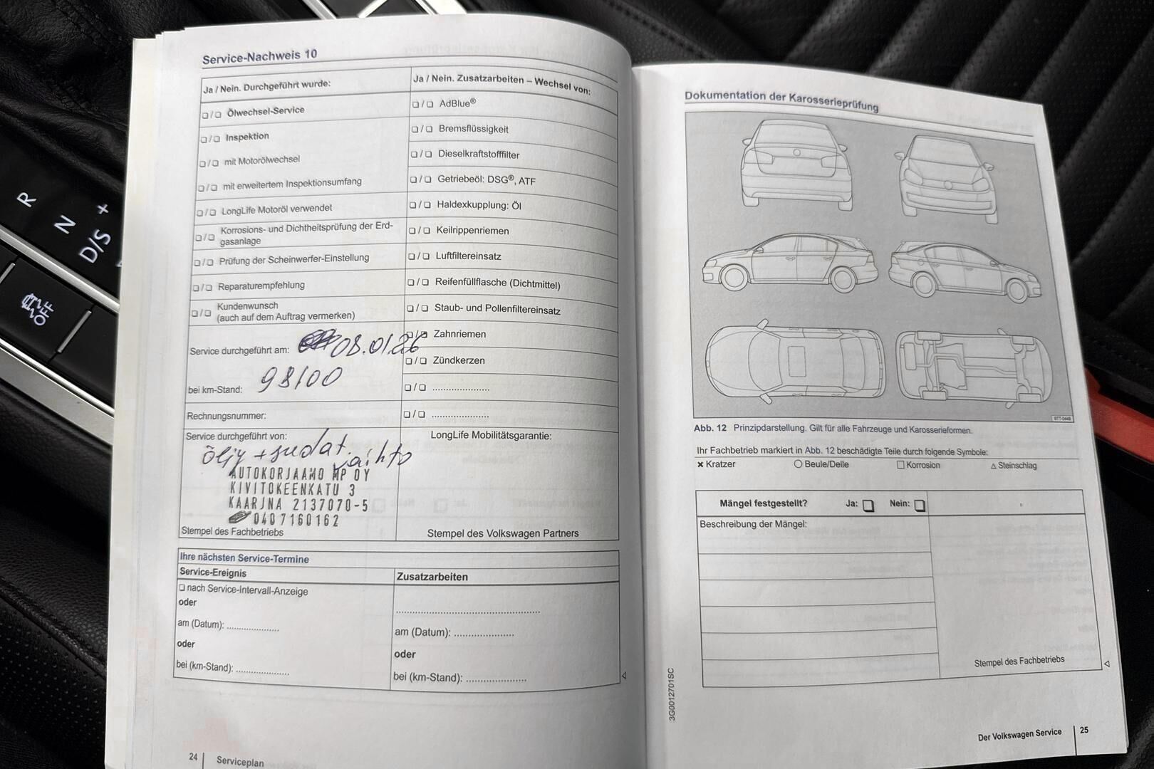 Volkswagen Passat iso kuva 32