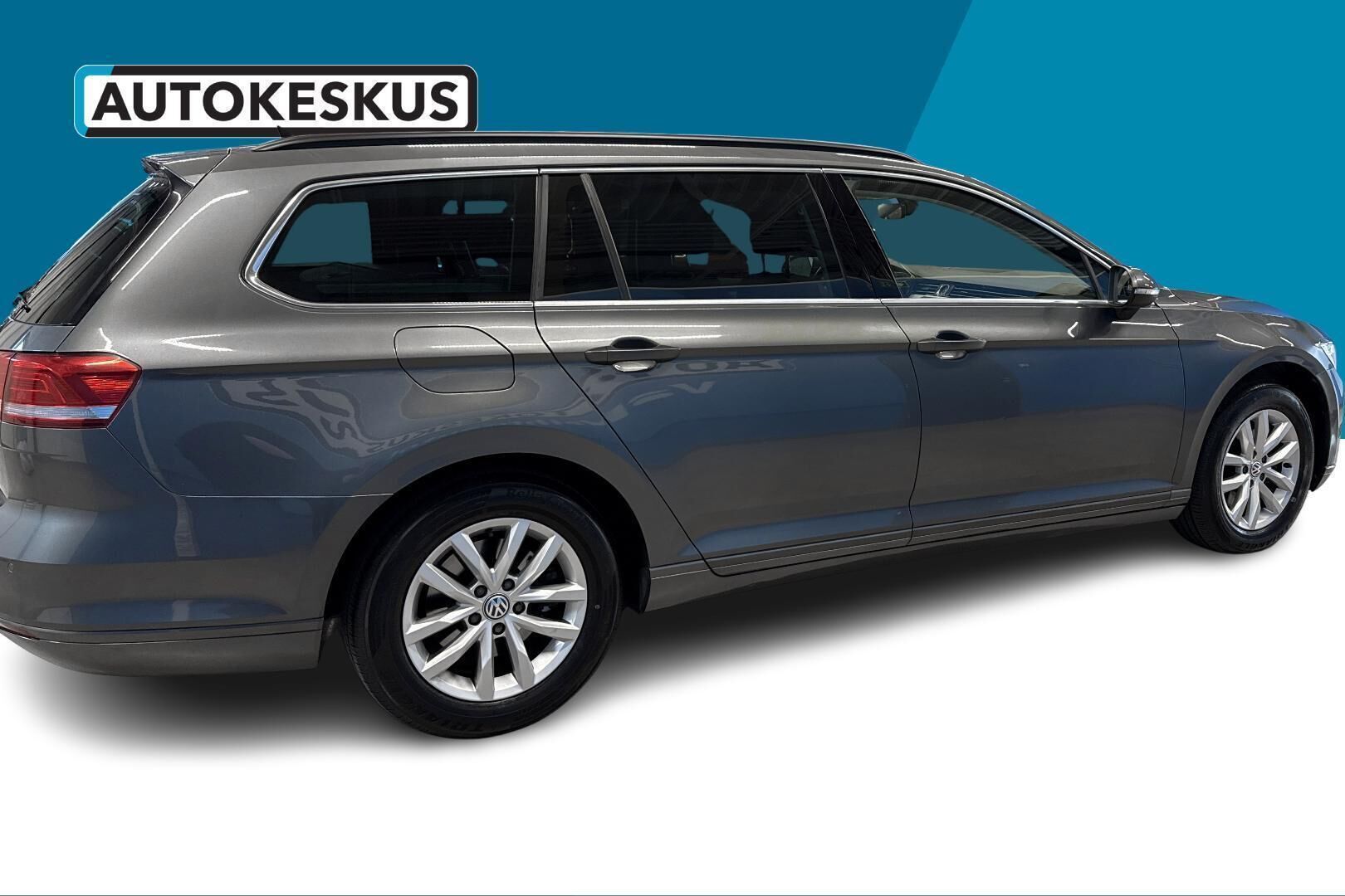 Volkswagen Passat iso kuva 4