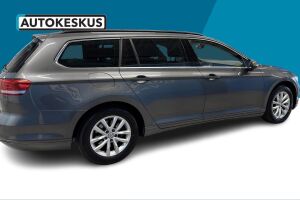 Volkswagen Passat esikatselu 4