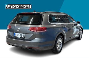 Volkswagen Passat esikatselu 5