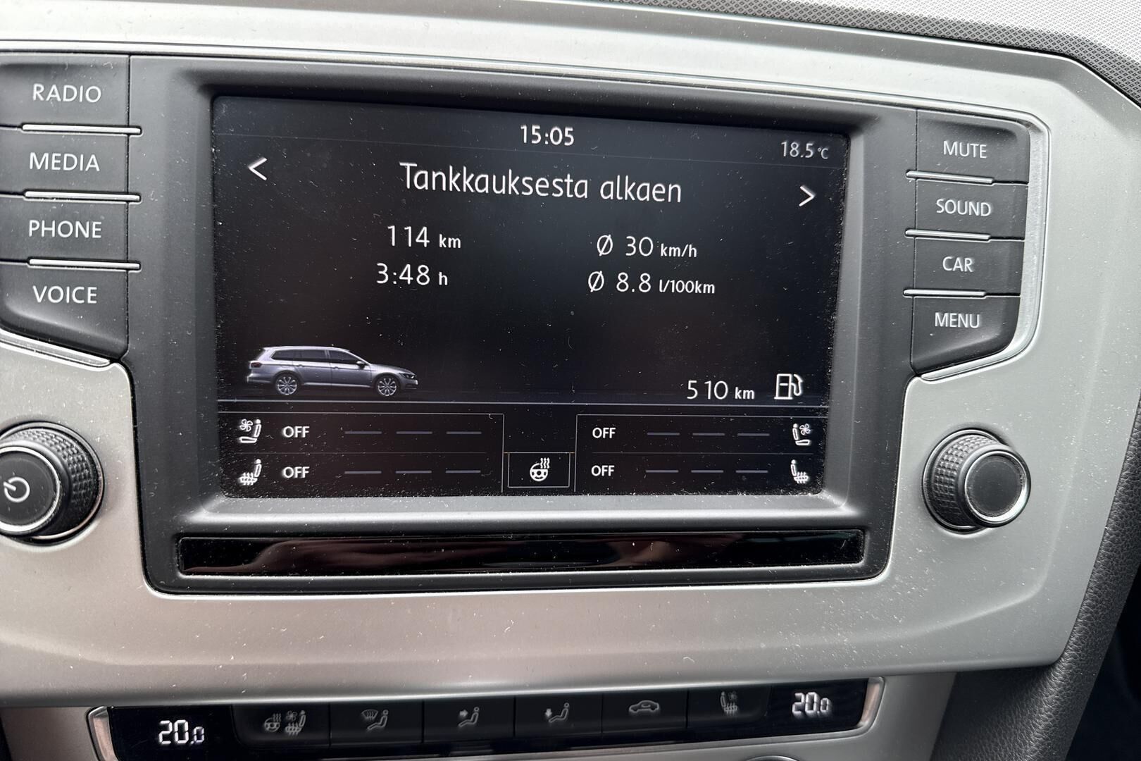 Volkswagen Passat iso kuva 6