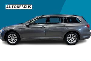Volkswagen Passat esikatselu 8