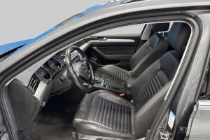Volkswagen Passat esikatselu 9