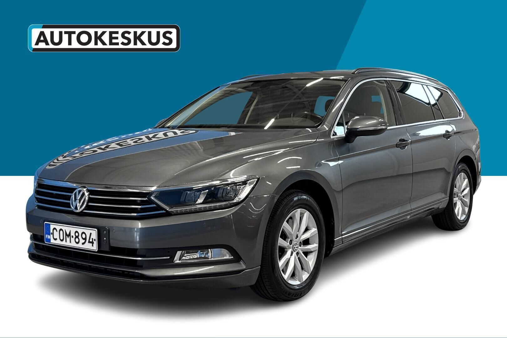 Volkswagen Passat iso kuva 0