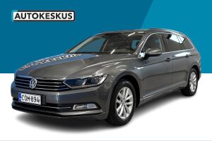 Volkswagen Passat esikatselu 0