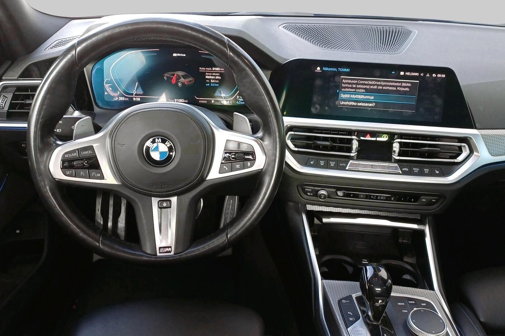 BMW 3-sarja iso kuva 4