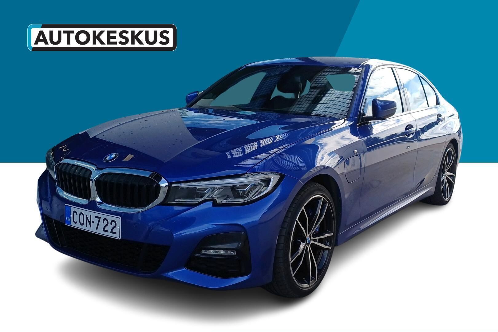 BMW 3-sarja iso kuva 0