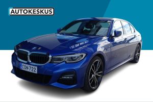 BMW 3-sarja esikatselu 0