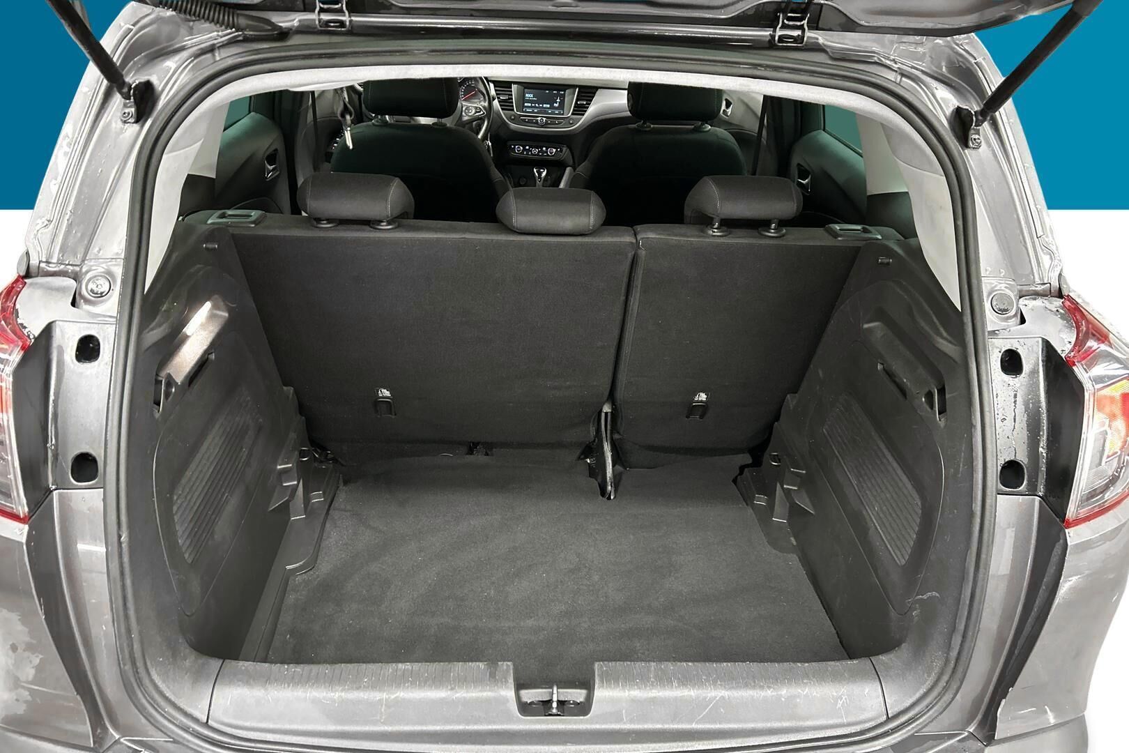 Opel Crossland X iso kuva 10