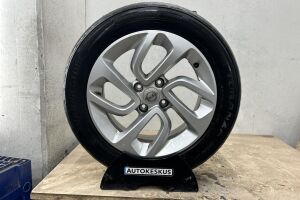 Opel Crossland X esikatselu 11