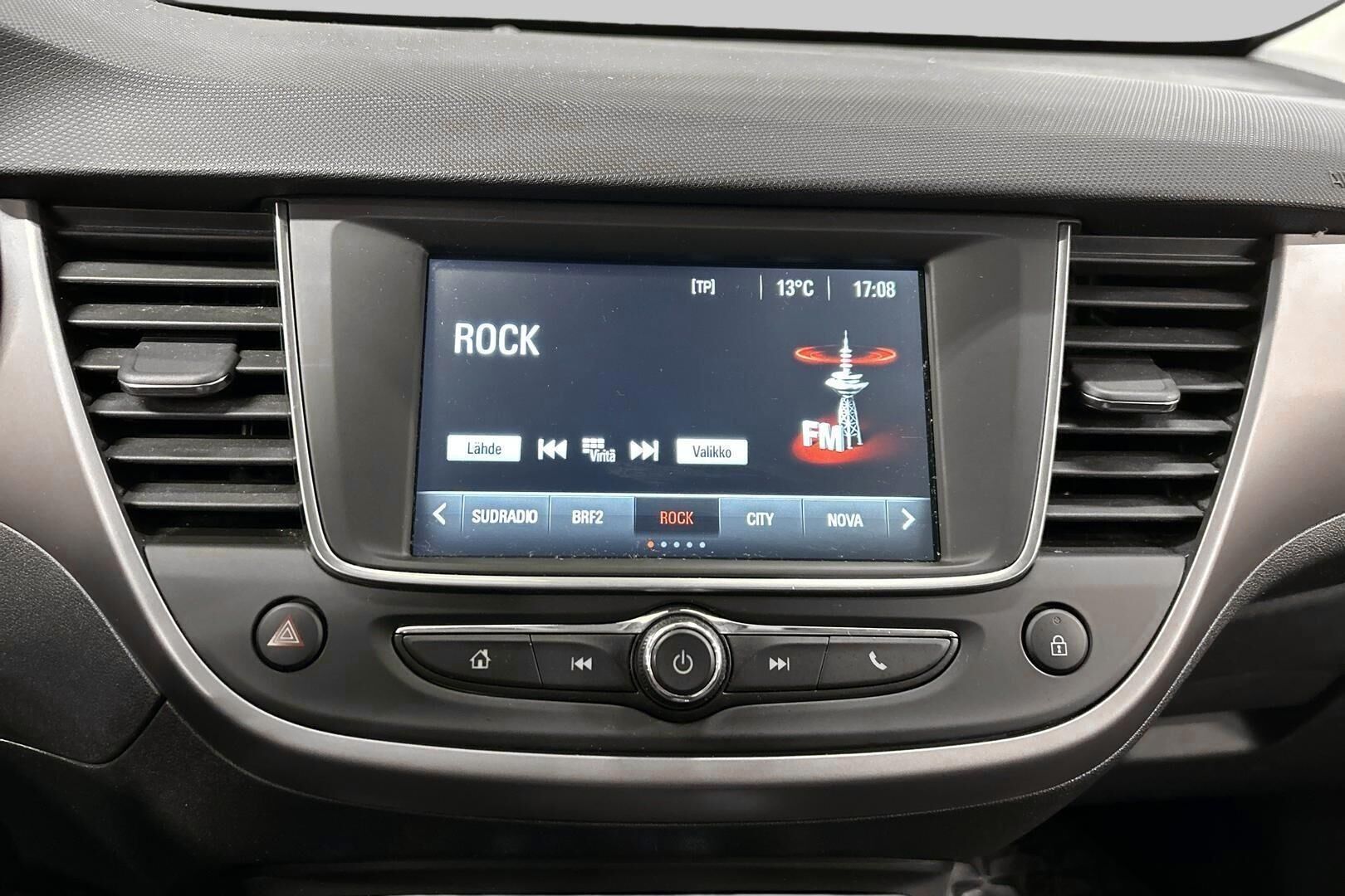 Opel Crossland X iso kuva 15