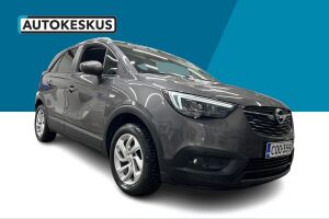 Opel Crossland X esikatselu 24