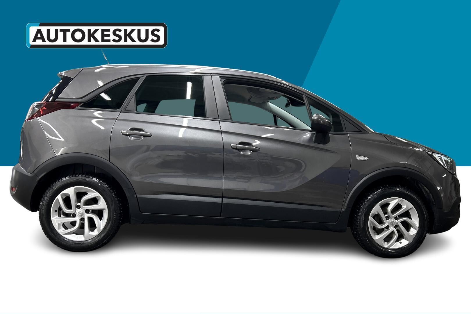 Opel Crossland X iso kuva 2
