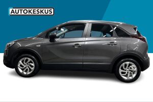 Opel Crossland X esikatselu 6