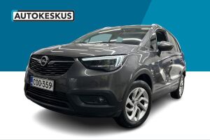 Opel Crossland X esikatselu 0