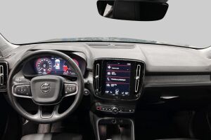 Volvo XC40 esikatselu 11