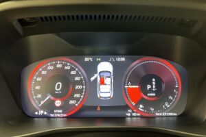 Volvo XC40 esikatselu 14