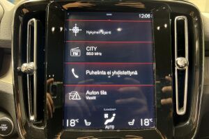 Volvo XC40 esikatselu 15