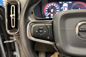 Volvo XC40 esikatselu 17