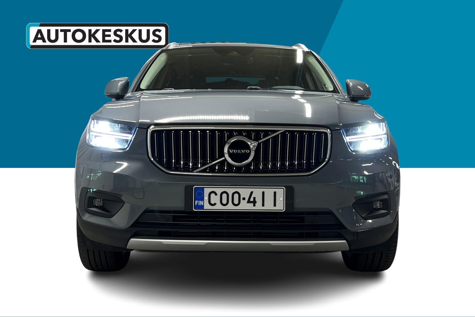Volvo XC40 iso kuva 2