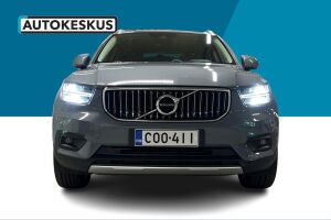 Volvo XC40 esikatselu 2