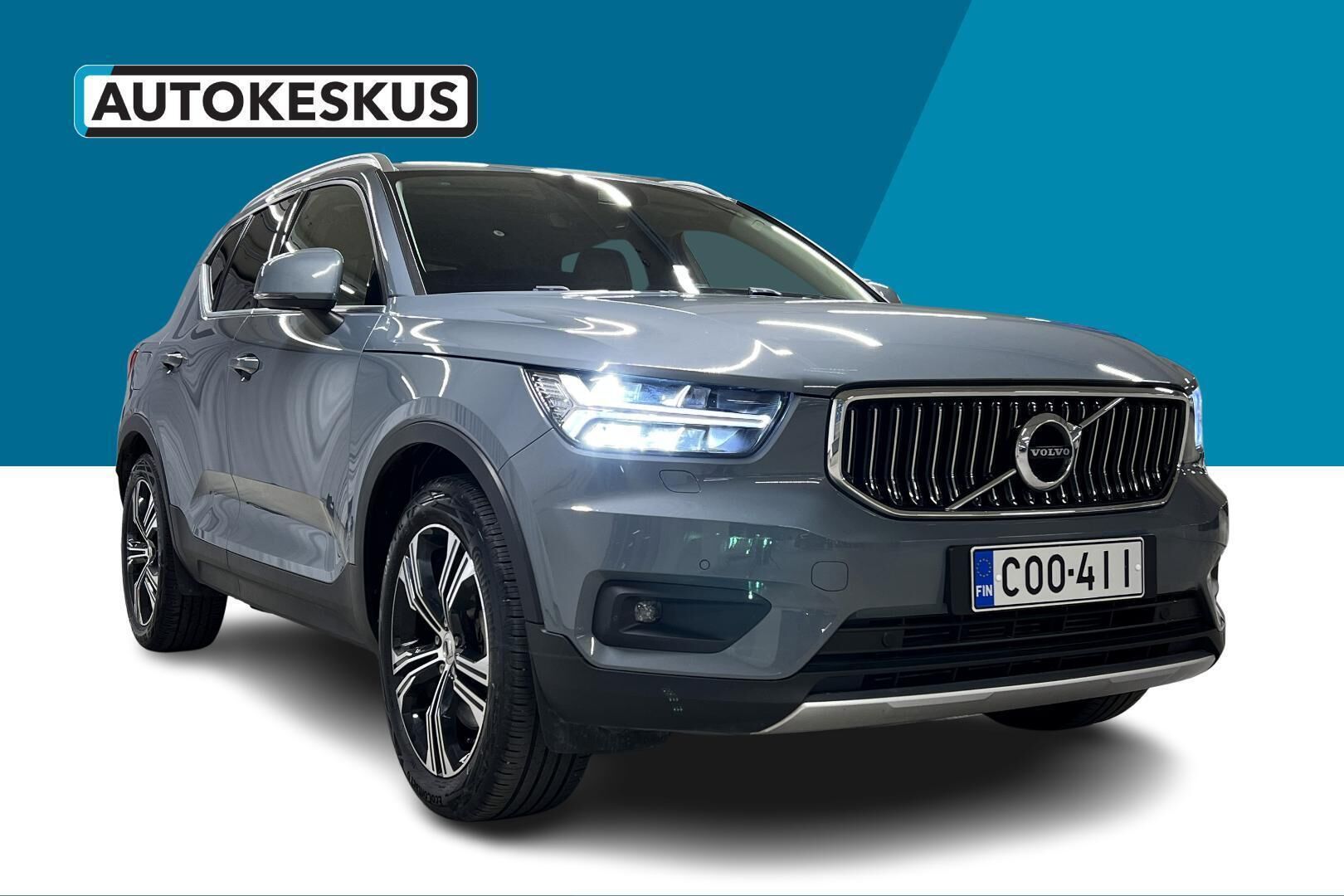 Volvo XC40 iso kuva 3