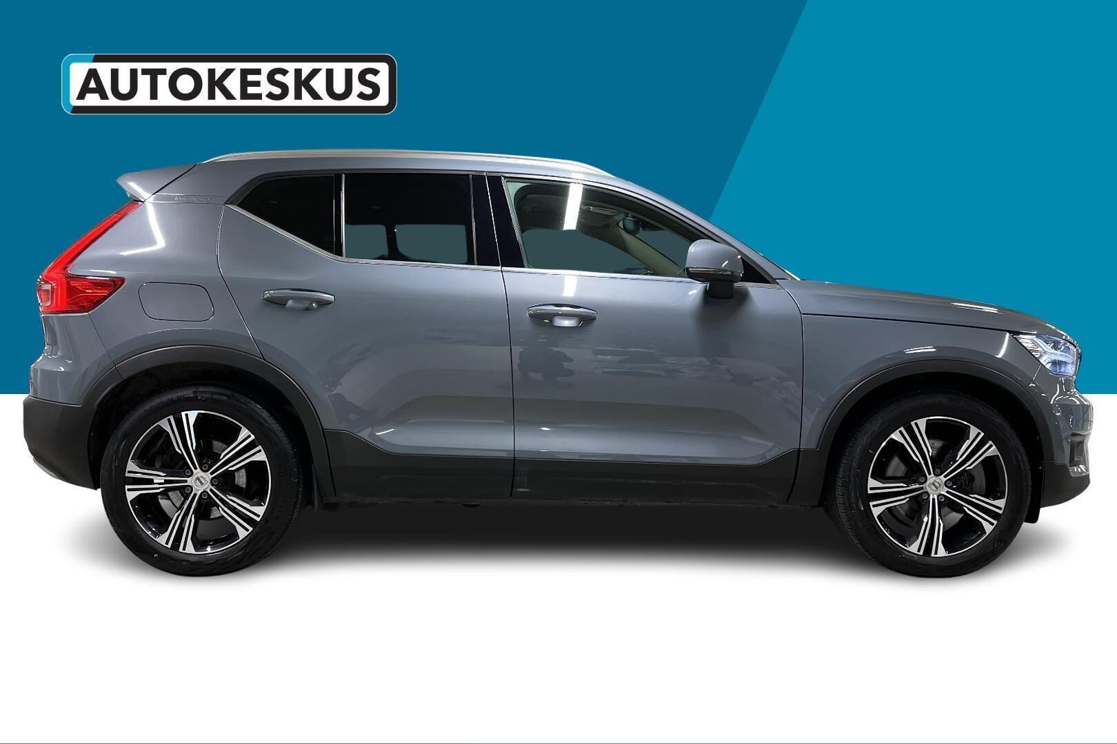 Volvo XC40 iso kuva 4