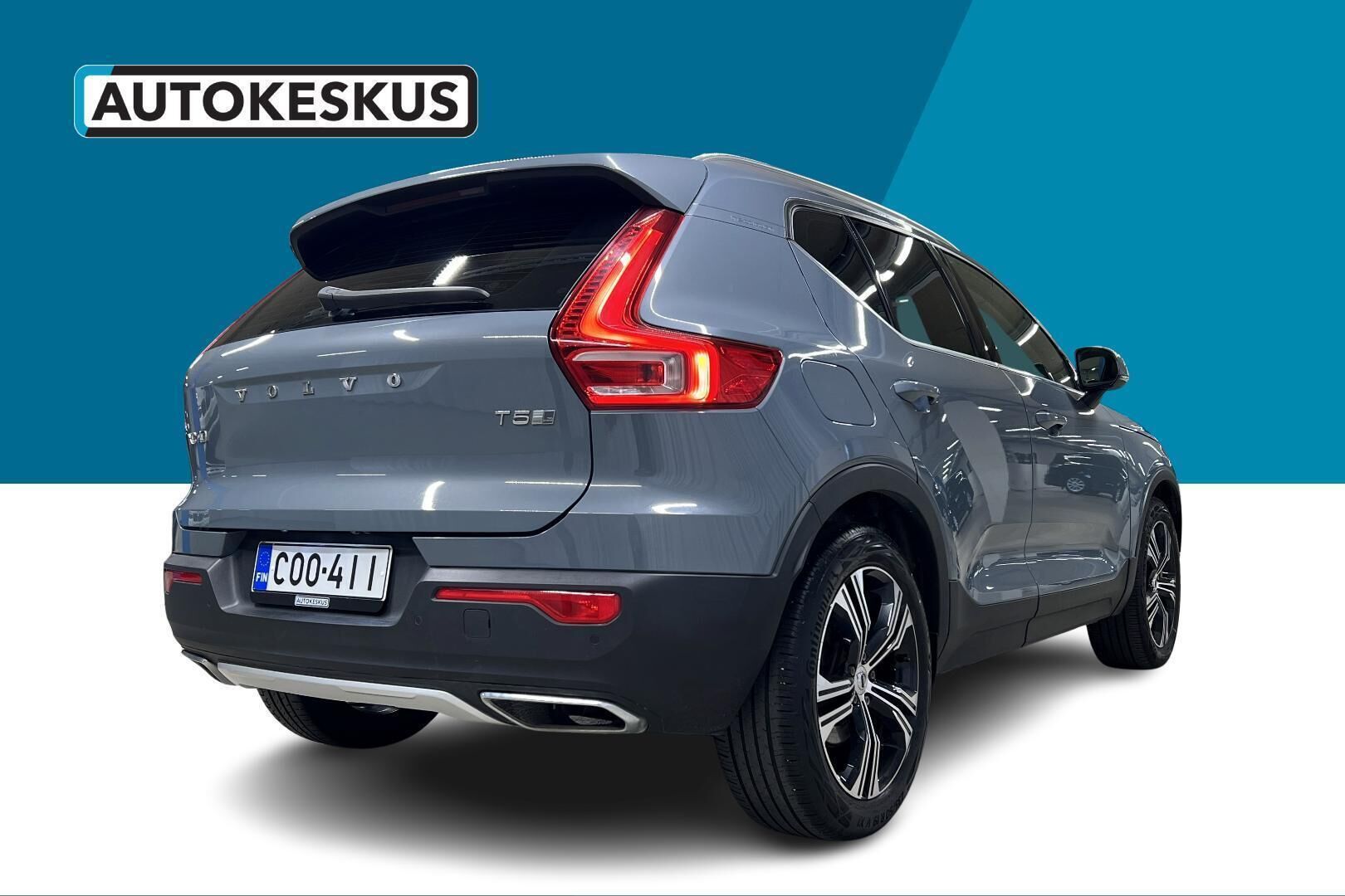 Volvo XC40 iso kuva 5