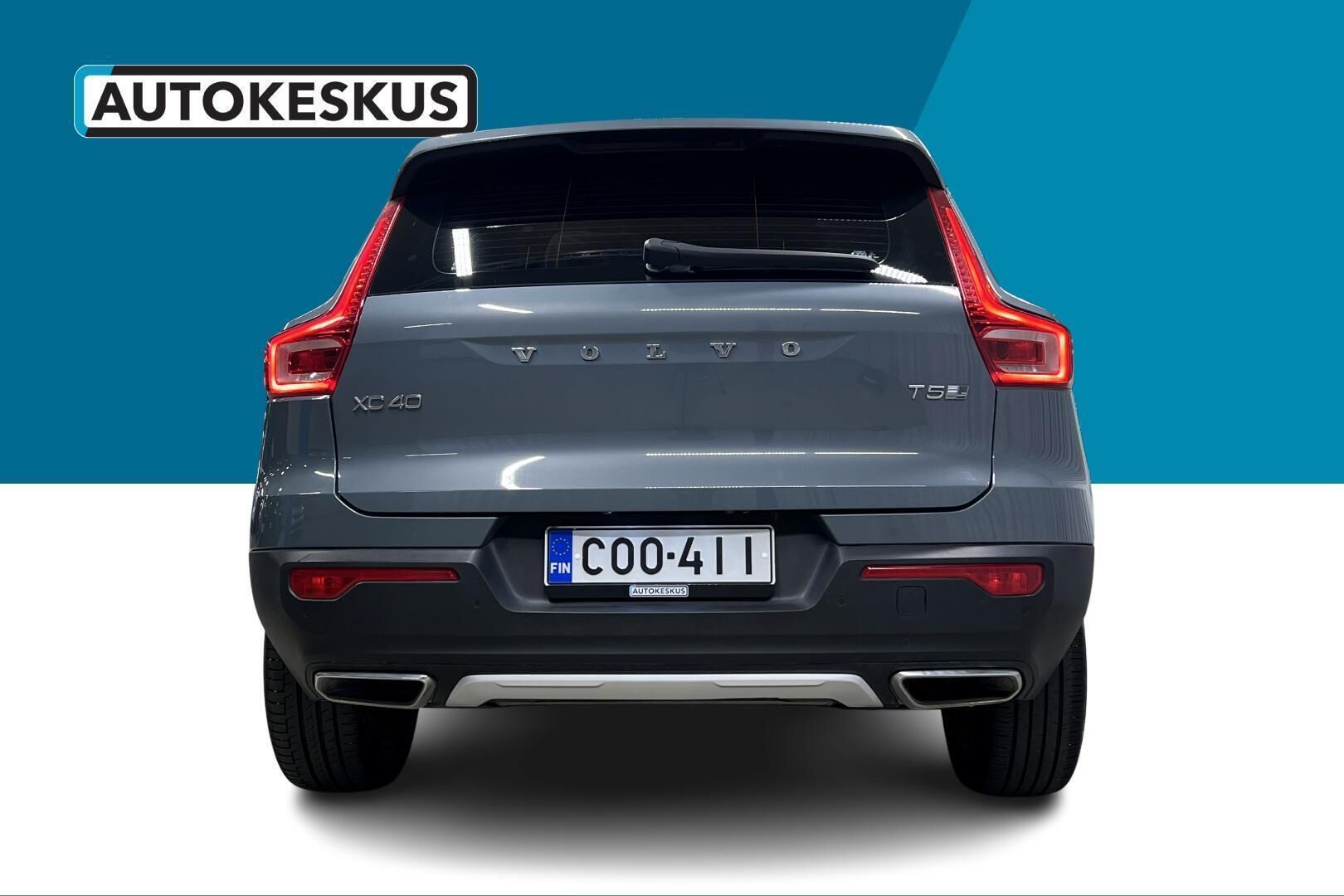 Volvo XC40 iso kuva 6