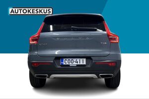 Volvo XC40 esikatselu 6
