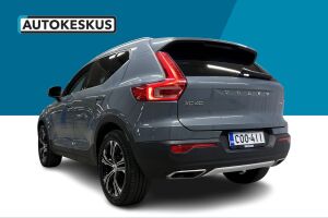 Volvo XC40 esikatselu 7