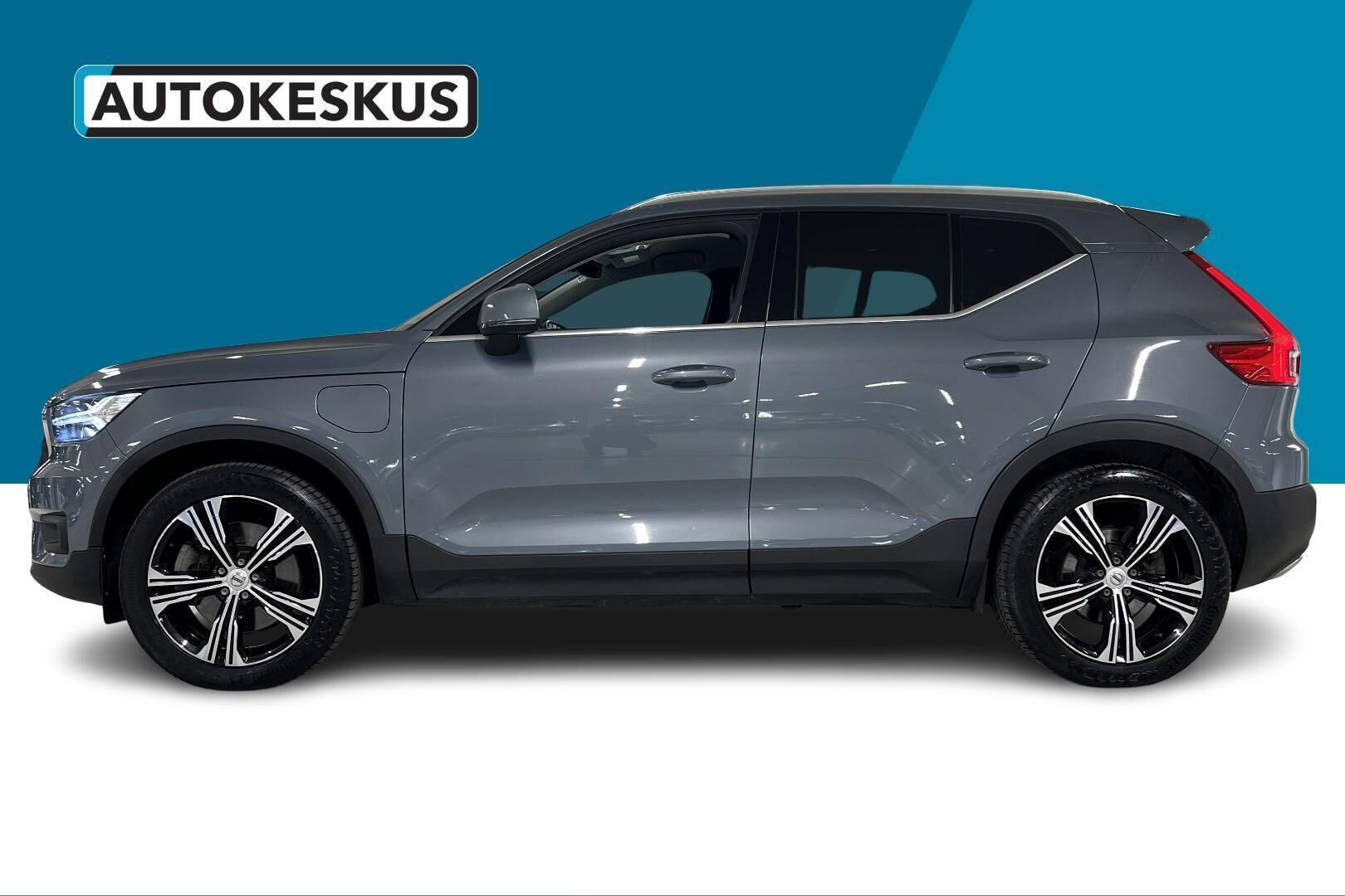 Volvo XC40 iso kuva 8