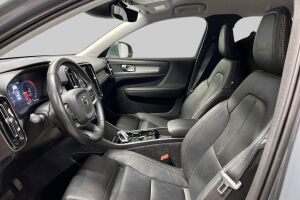 Volvo XC40 esikatselu 9