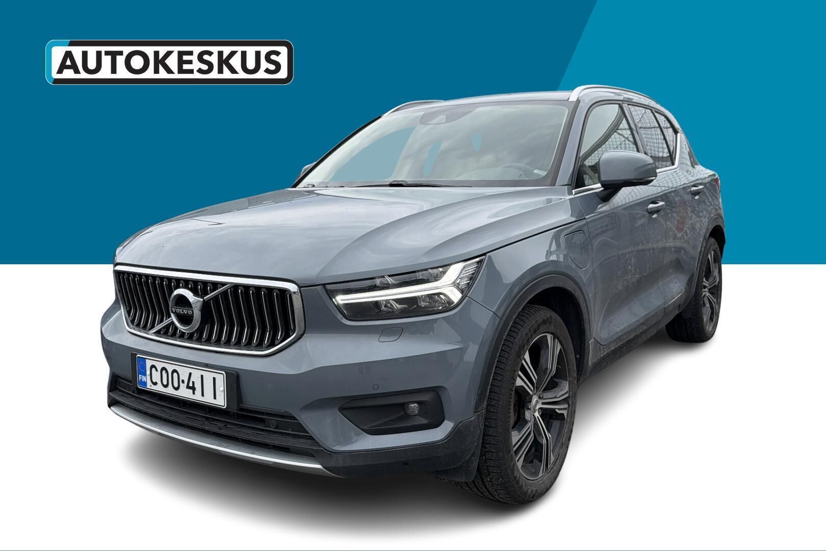 Volvo XC40 iso kuva 0