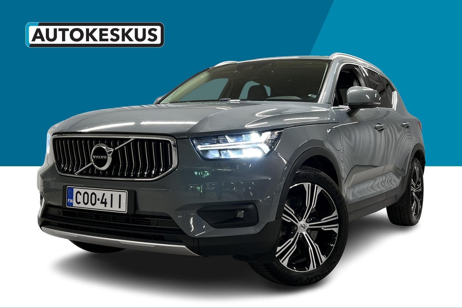 Volvo XC40 iso kuva 0