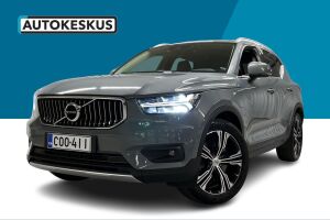 Volvo XC40 esikatselu 0