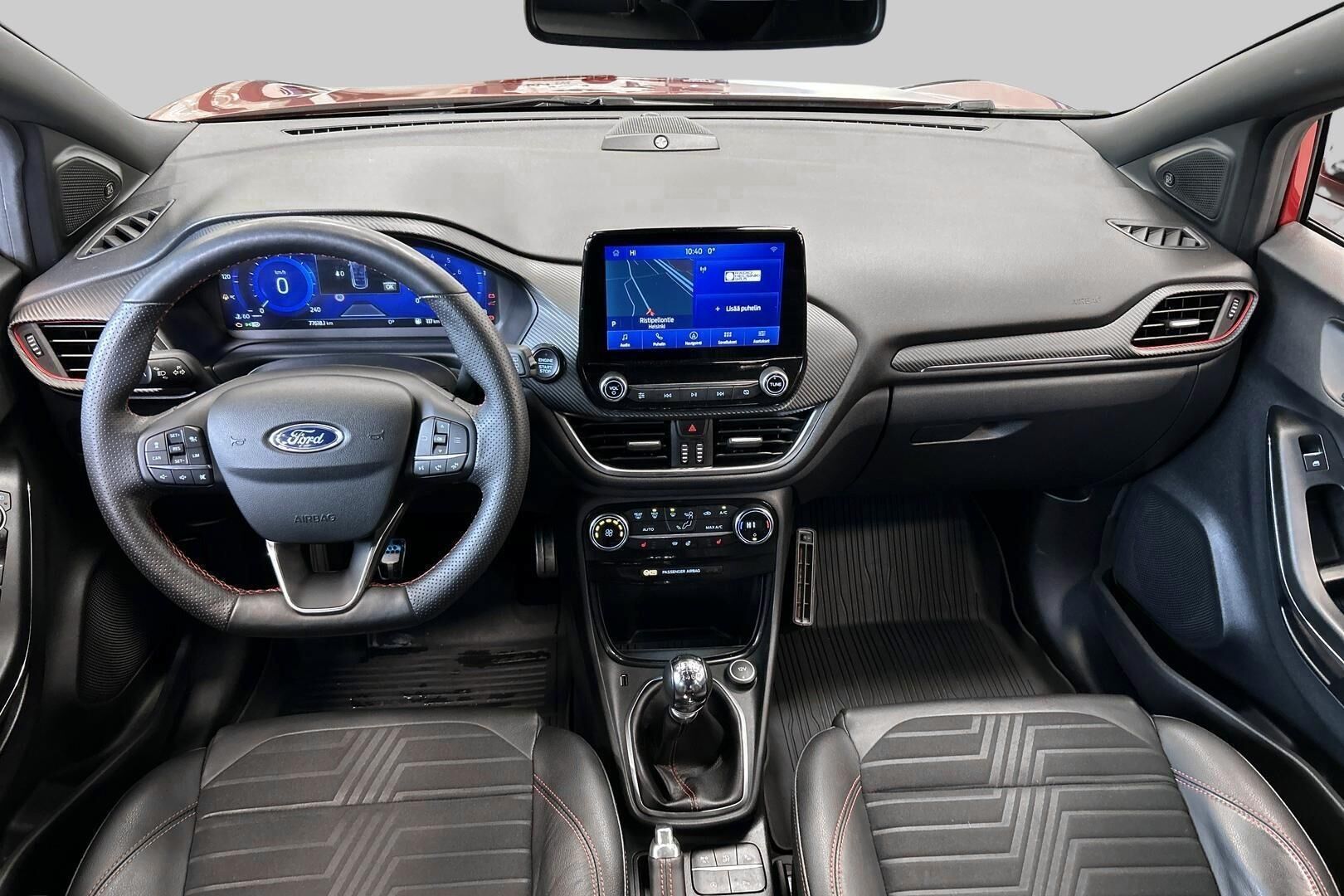 Ford Puma iso kuva 11